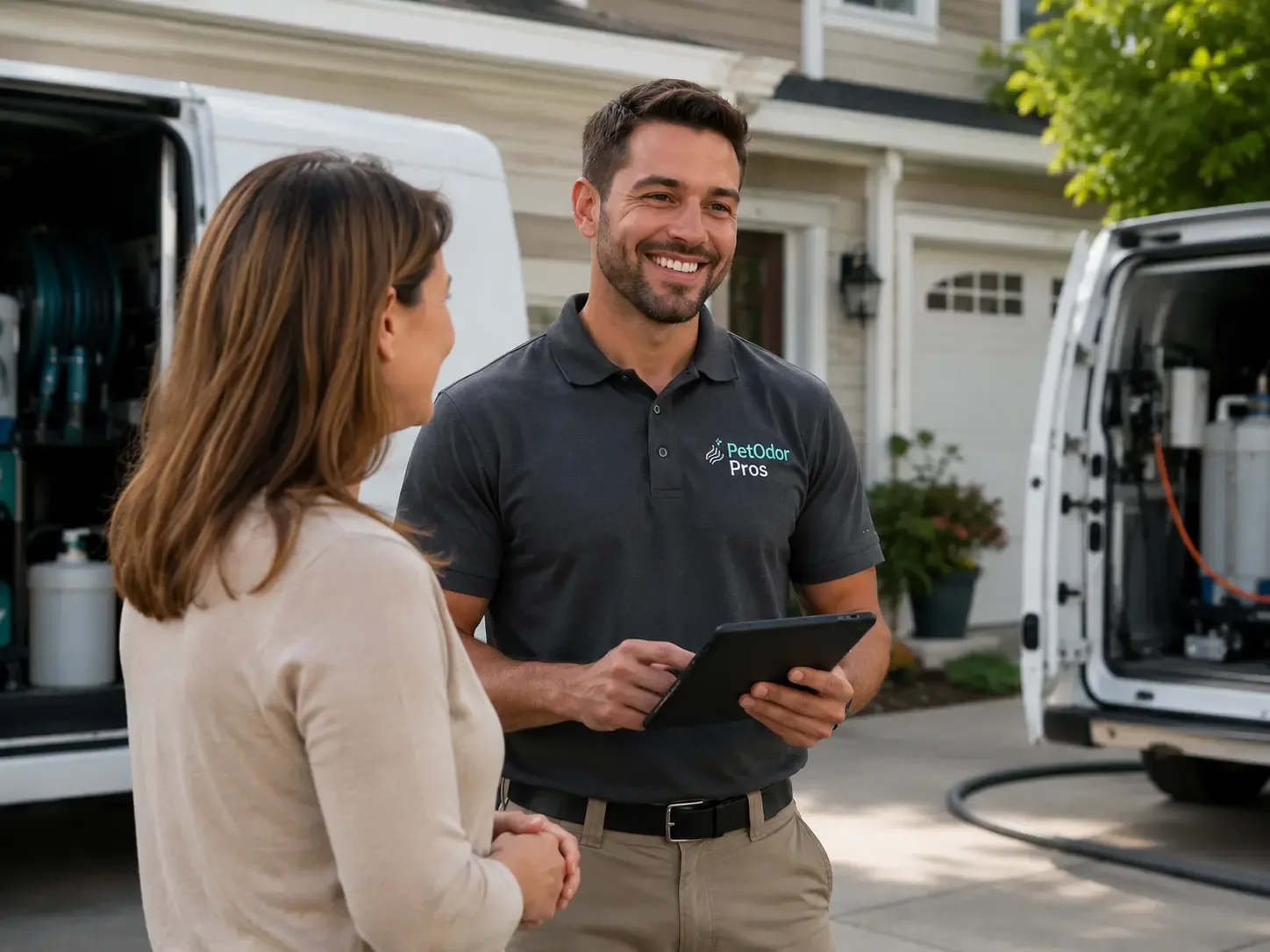 Pet Odor Removal FAQs for Schleswig, IA